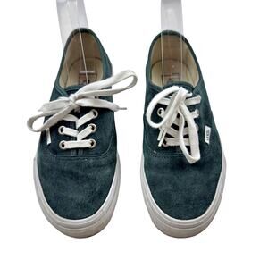 Vans Off the Wall Suede Low Top Sneaker Scotchgard